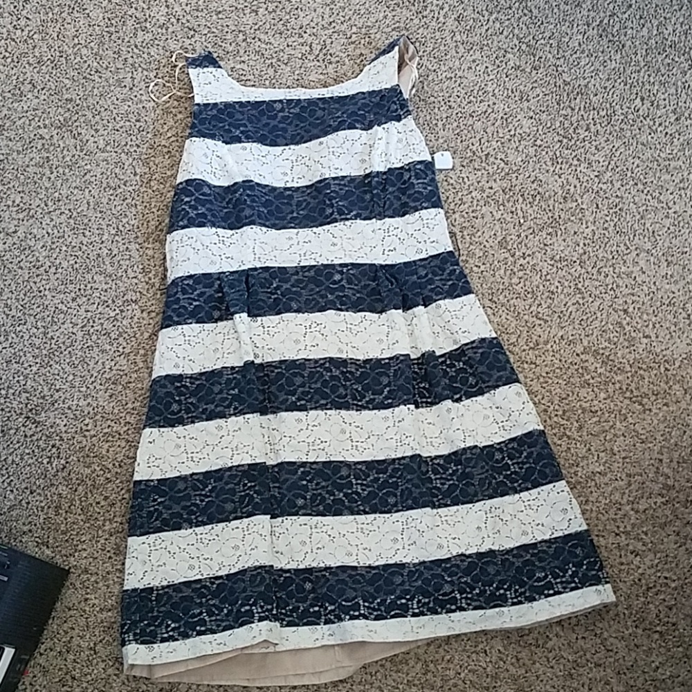 This is a robbie bee dress bought from dillards.
